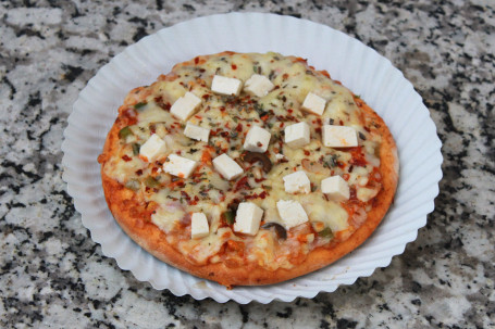 Veg Paneer Pizza (Small)