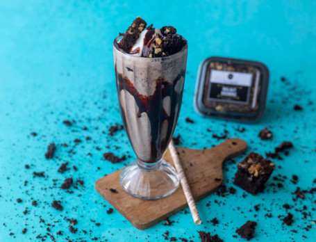 Speciale Oreo Brownie Shake