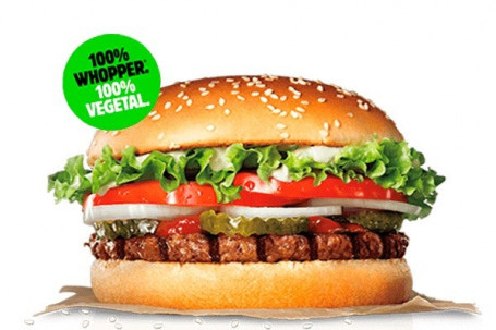 Whopper Reg; Vegetarisch