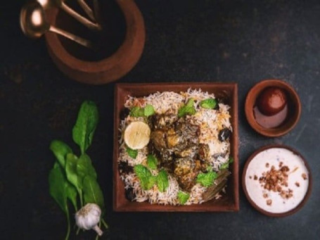 Kcco Speciale Murg Biryani