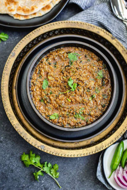 Dhaba Chicken (With Keema)