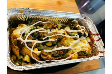 Ultimate Tikki Nachos