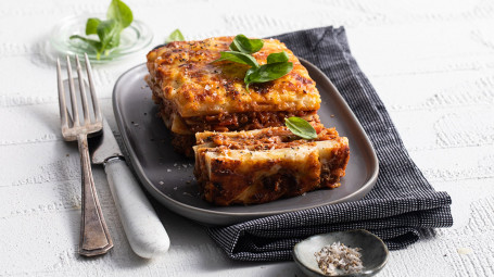 Youfoodz Rundvlees Lasagne Maaltijd