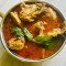 Handi Chicken [2 Pcs] With Butter Roti [2]