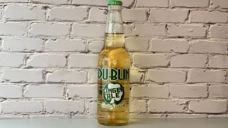 Dublin Ginger Ale