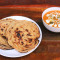 Shahi Paneer 2 Stuks Boter Naan