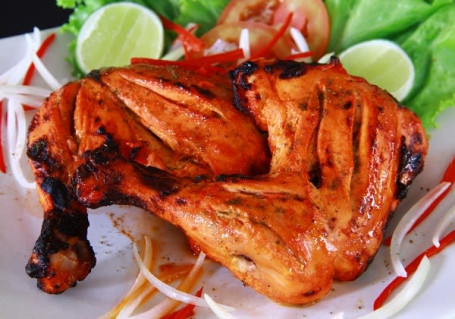 Barbeque Tandoori Chicken