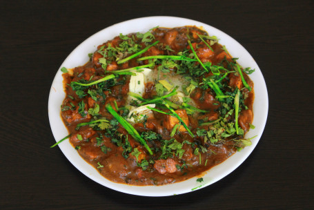 Boneless Murgh Hara Dhaniya