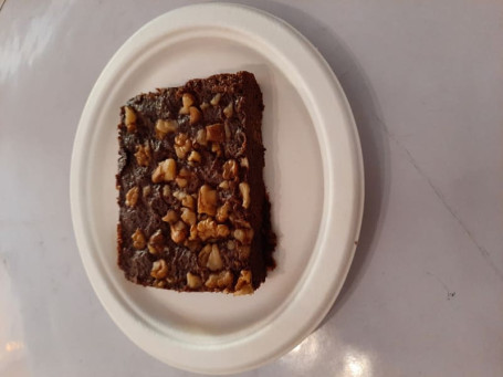 Jaggery Walnut Brownie