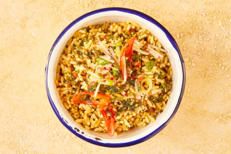 Chimichurri Rice