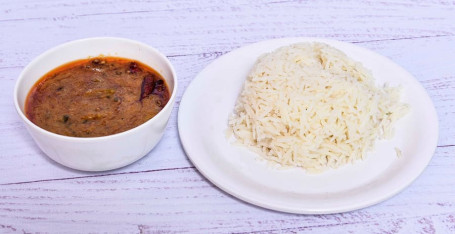 Dal Maakhni With Pulao Combo