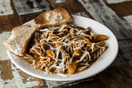 Pasta In Tomato Concasse