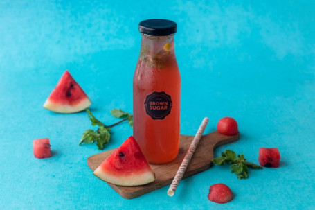 Watermelon Iced Tea [Serve For 2]