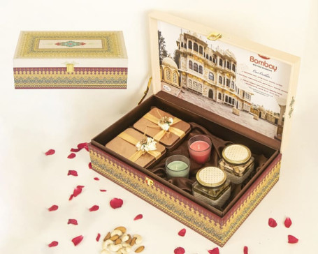 Dry Fruits Box (Df Box 00012)