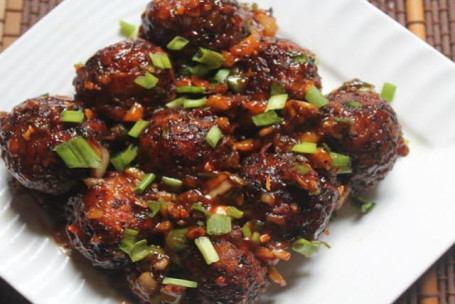 Munchurian Dry