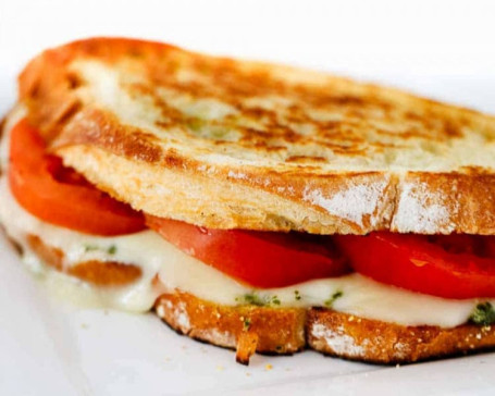 Caprese Grilled Cheese Sandwich