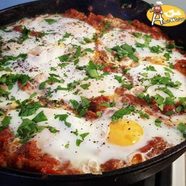 Rajasthani Tadka Omelette