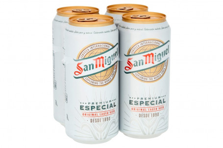 San Miguel Pack