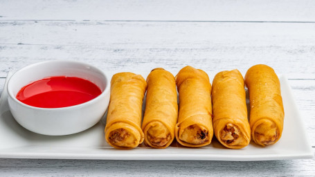 25. Egg Rolls (5 Pieces)