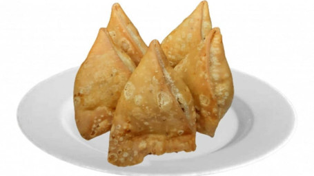 Anandji's Special Samosa [Per Pc]