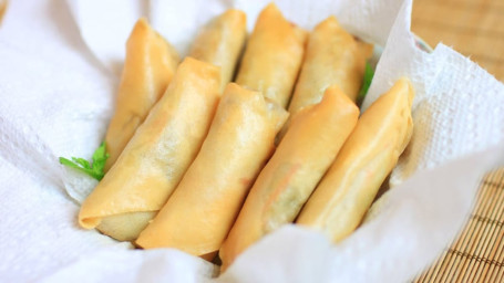 1. Spring Roll (1 Pc. Shàng Hǎi Juǎn