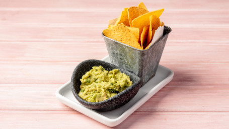 Guacamole Met Tortillachips