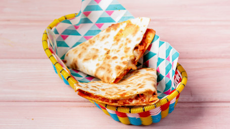 Trealy Farm Chorizo Quesadilla