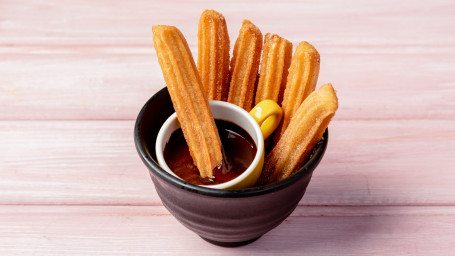 Vegan Churros