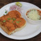 Cheese Amul Butter Pav Bhaji