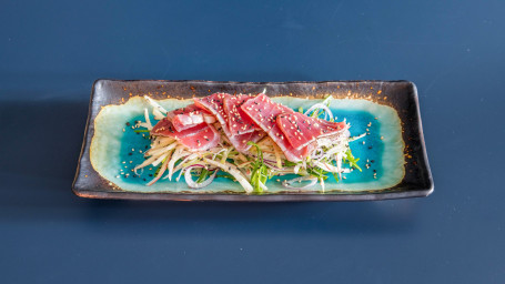 Yellow Fin Tuna Tataki