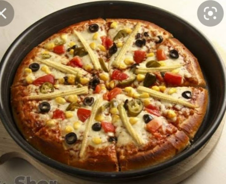 American Hunger Pizza