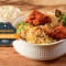 Chicken Tikka Biryani 4 Pcs 800 Gms