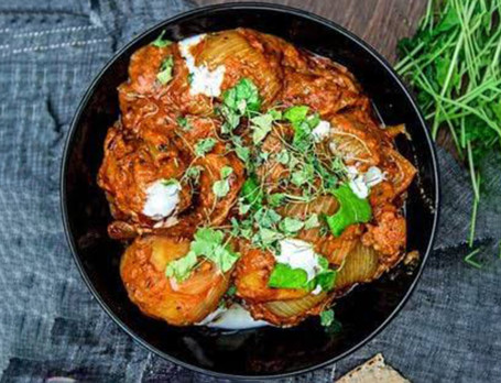 Aloo Pyaz Paneer Ghee