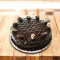 Designer Chocolate Cake Eggless]