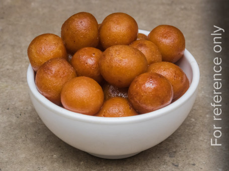 Gulab Jamun 1 Kg Handi In Net Packing