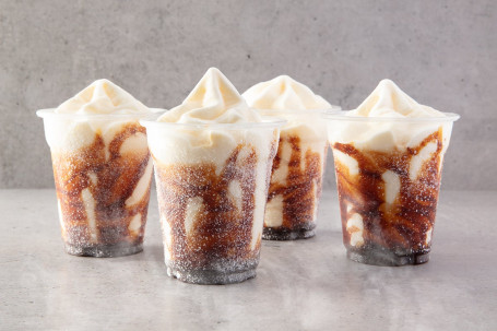 Gezouten Caramel Sundae-Pakket