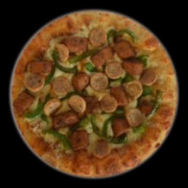 Makhni Chicken Delight Pizza Regular