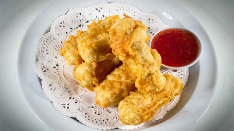 Fried Stick Tofu (5Pc)