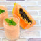 Papaya Shake Real Fruit [300Ml Pack]