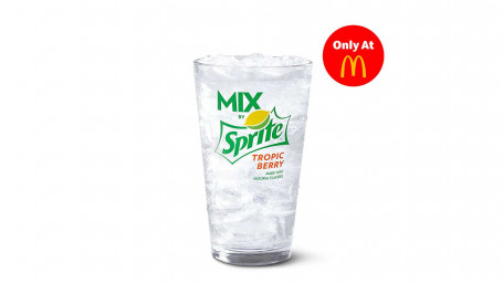 Mix Van Sprite Tropic Berry