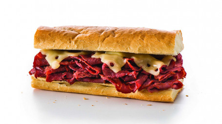 Pastrami Swiss Large