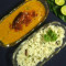 Dhaba Style Dal Tadka With Jeera Rice