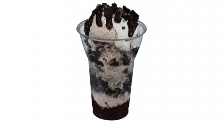 Oreo Gelaagde Sundae