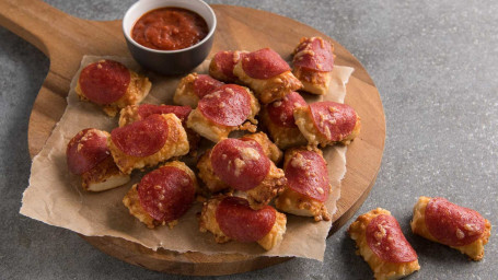 Pepperoni Pretzel Nuggets