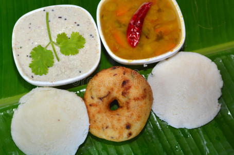 Sks Idli Meal