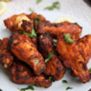 Tandoori Wings Gf