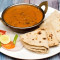 Dal Makhani 4 Butter Tawa Roti