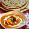 Paneer Do Pyaza 4 Pcs Butter Tandoori Roti