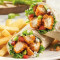 Buffalo Chicken Wrap Elke Dag Waarde