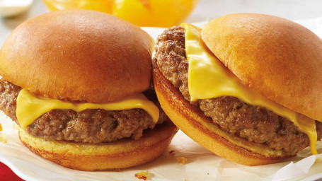 Lil' Scoop Mini Cheeseburgers†